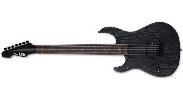 LTD SN-1007HT BARITONE LH BLACK BLAST